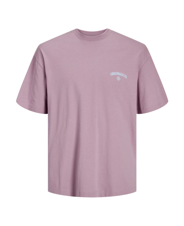 Relaxed Fit O-Neck Short Sleeves (S/S)