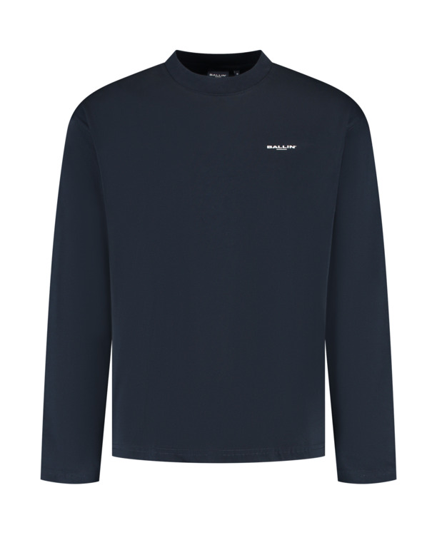 Original Chest Logo Longsleeve T-shirt 100% Cotton Men