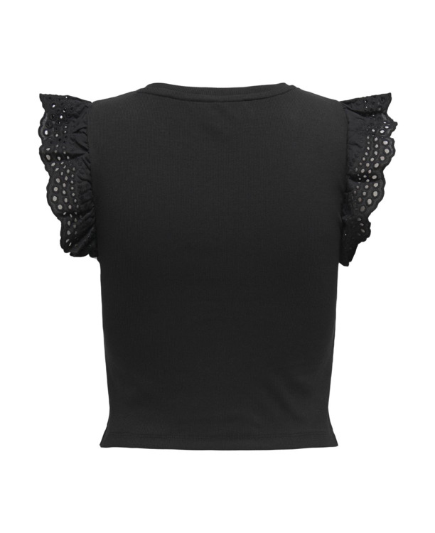 Regular Fit O-Neck Sleeveless (S/L)