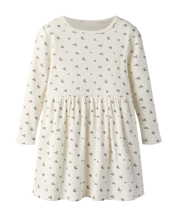 Normale pasvorm ronde hals lange mouwen (L/S) Meisjes