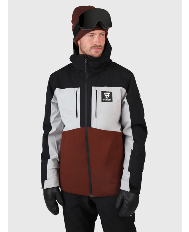 Aratin Men Snow Jacket