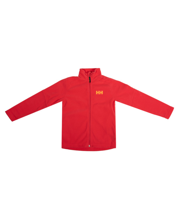 JR TRAIL FULL ZIP FLEECE -> JR TRAIL FULL ZIP FLEECE