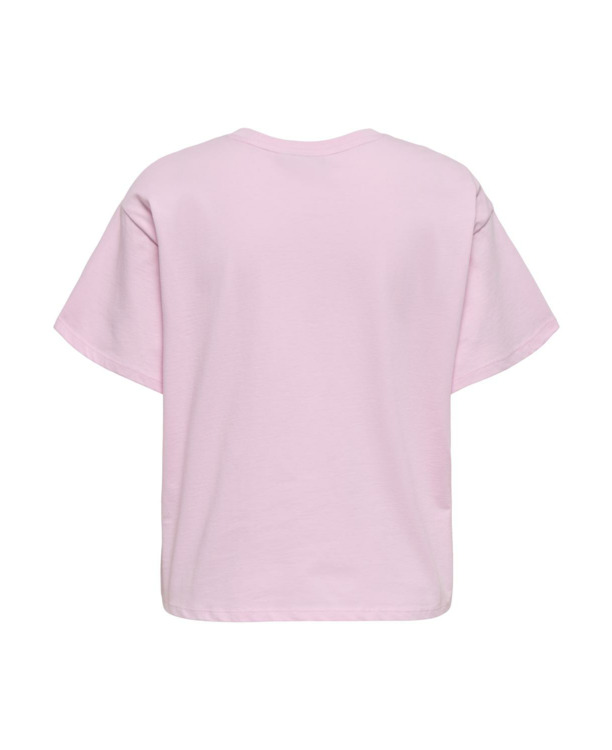Regular Fit O-Neck Short Sleeves (S/S) Comfortabele top met korte mouwen voor lente/zomer dragen