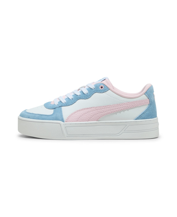 PUMA Skye SD Zen Blue-Whisp Of Pink