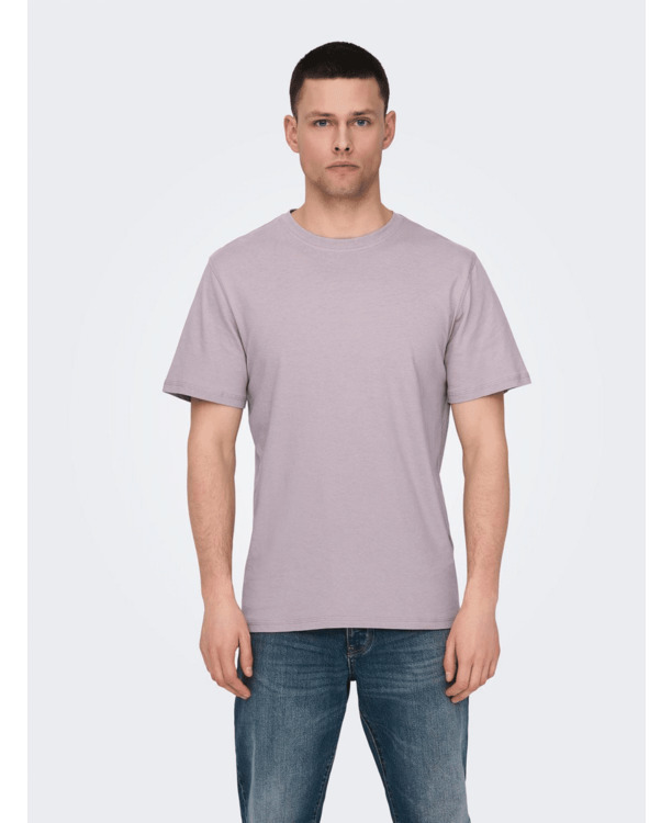 Regular Fit O-Neck Short Sleeves (S/S)