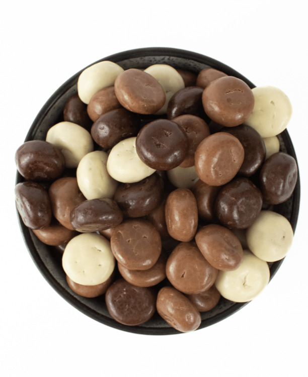 01 Chocolade mix