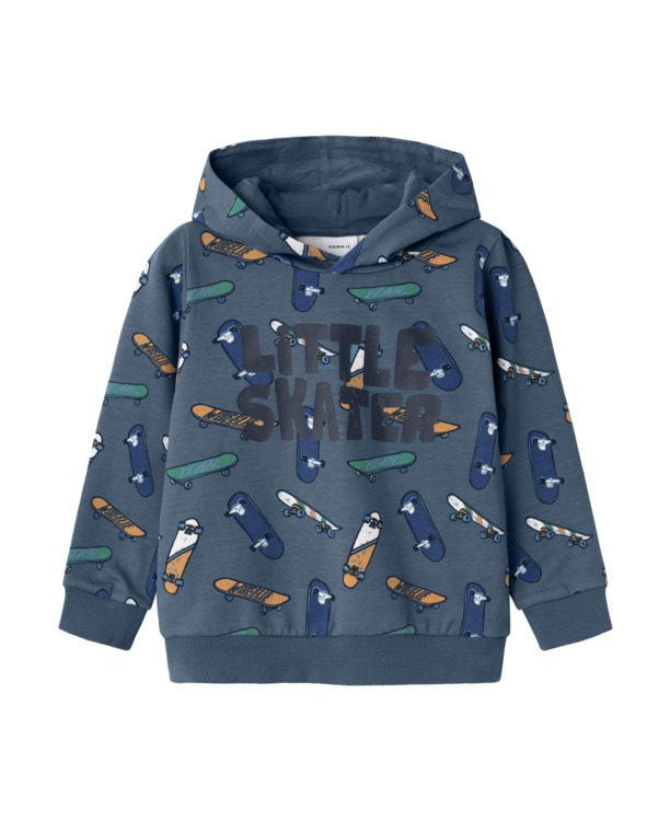 Normale pasvorm ronde hals lange mouwen (L/S) Jongens