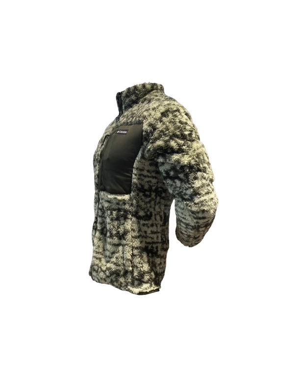 MOUNTAIN BEAST FS PRINTED FZ FLEECE