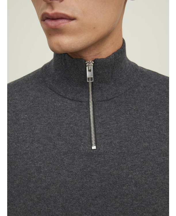 Knit Fit High Neck Long Sleeves (L/S)