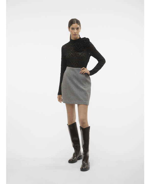 VMFORTUNEALLISON HW SHORT SKIRT GA NOOS