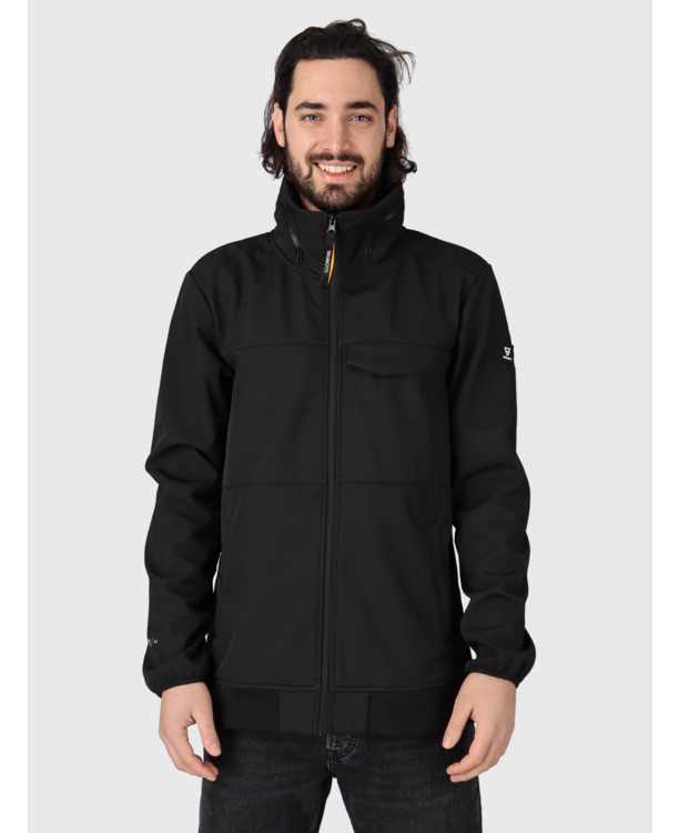 Lynder Men Softshell Jacket