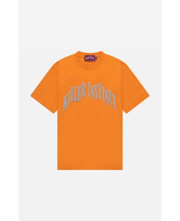 Moordenaar Bill T-shirt Oranje Unisex