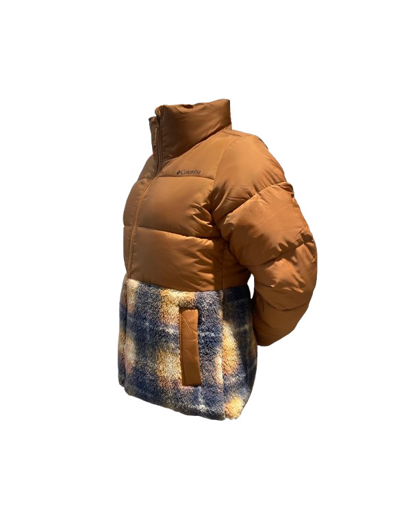 W SHADOW CLIFFS FS SHERPA HYBRID JACKET