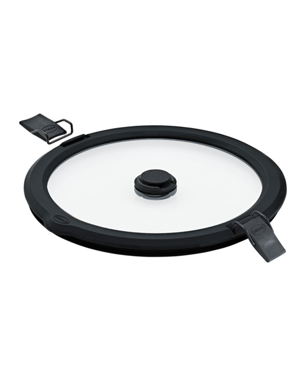 Vakuum Lid FLEXX "GO  with Clips for container 0,8 L