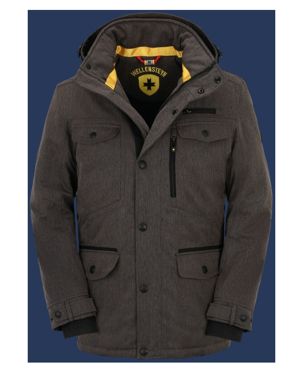 Chester Winter, BosAirTec