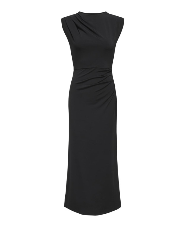 Stretch Fit O-Neck Sleeveless (S/L)