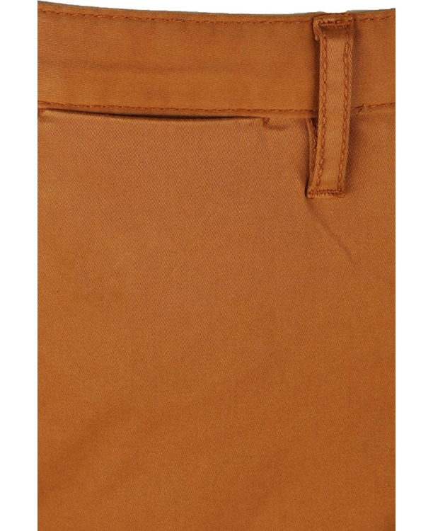 Suitable Chino Sartre Caramel
