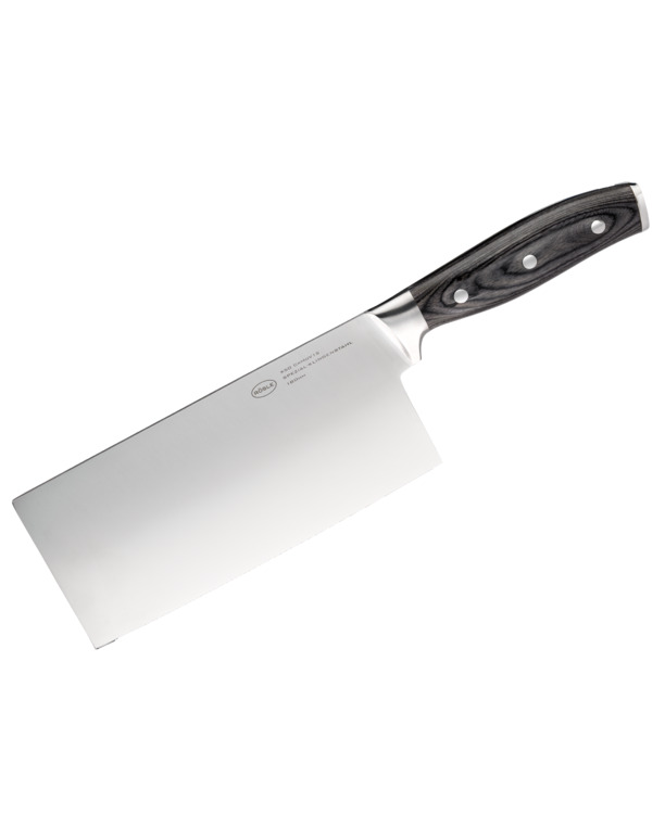 Chinese Chef's Knife WOLFGREY 18 cm