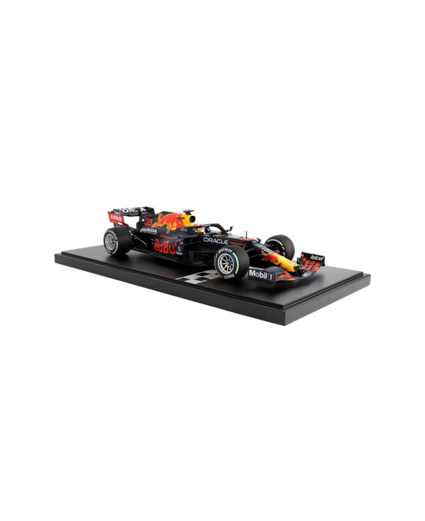 1:12 RB16B - GP Zandvoort 2021 - Winner - Red Bull Racing