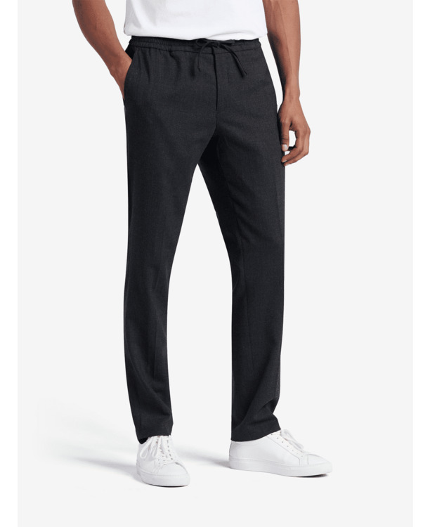 Montreal Flanellen pantalon Heren