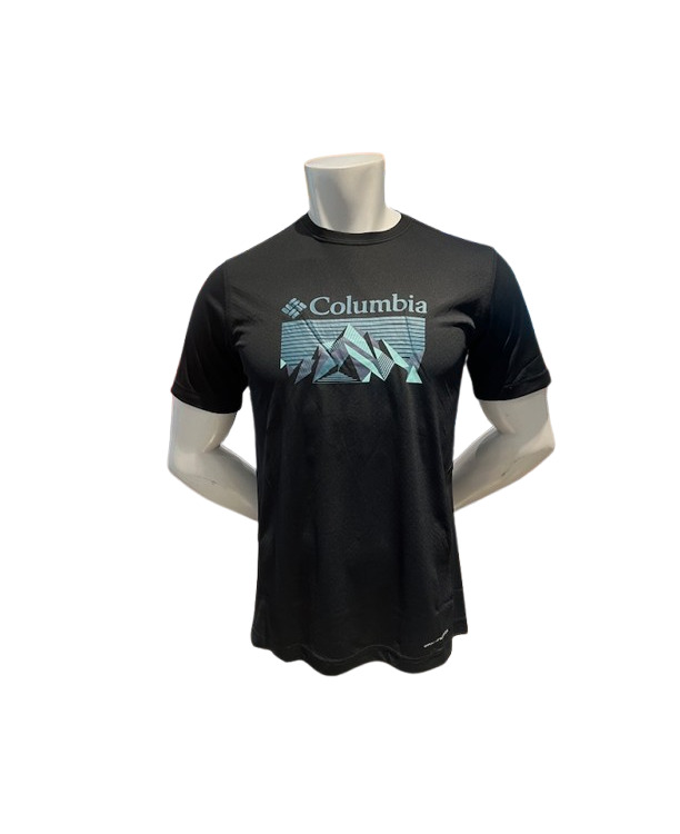 River Chill Refresh SS Grafisch T-shirt