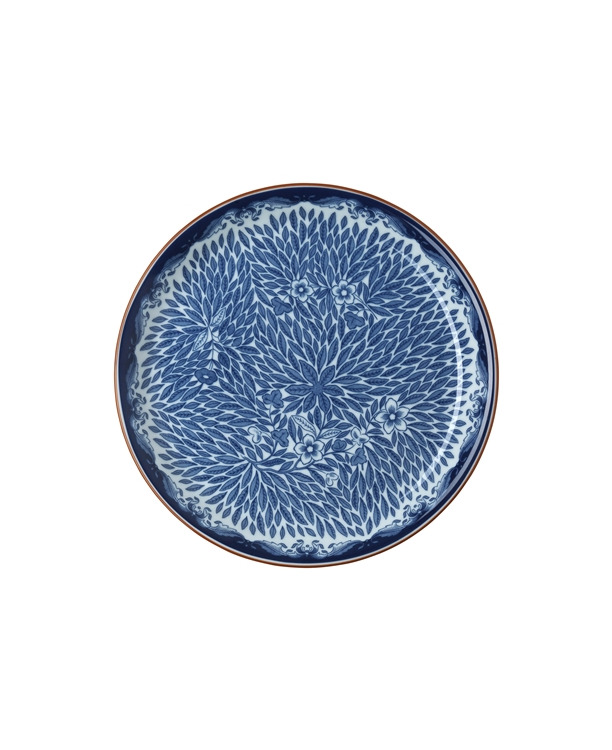 Ostindia Floris plate 20cm