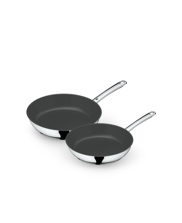 Devil 741609990 Koekenpannenset 2-delig (24/28 cm)