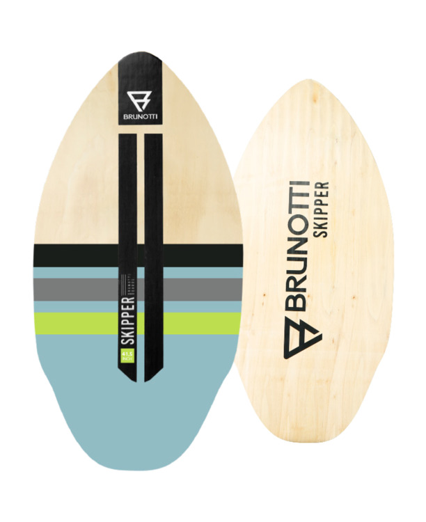 Skipper41" Uni Skimboard
