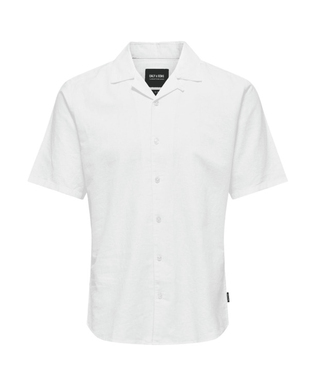 Slim Fit Resort Collar Short Sleeves (S/S)