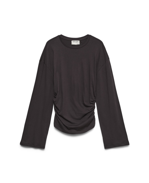 Tight Fit O-Neck Long Sleeves (L/S)
