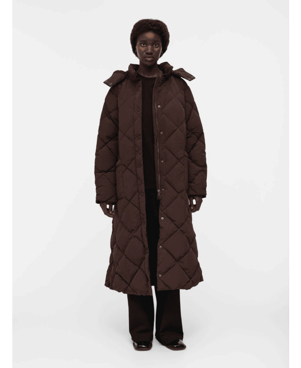 OBJALLY DOWN COAT REP