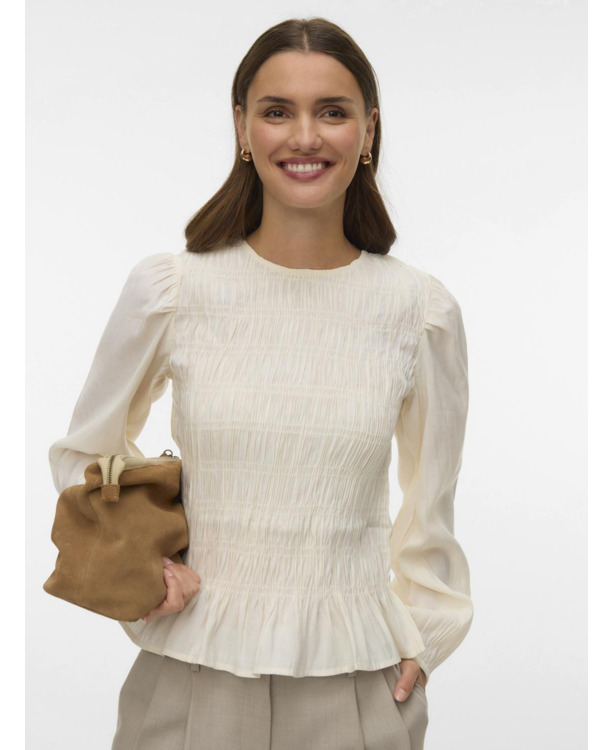 Regular Fit O-Neck Long Sleeves (L/S)