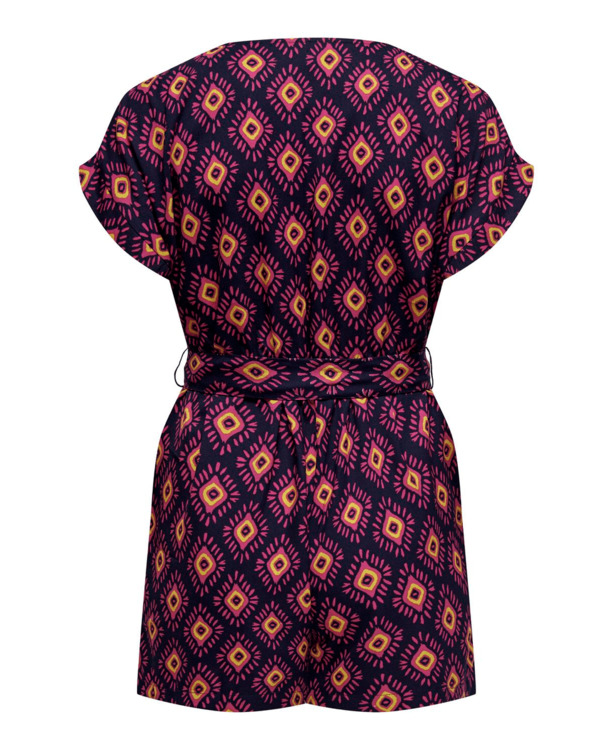 ONLLEAH S/S PLAYSUIT CS PTM