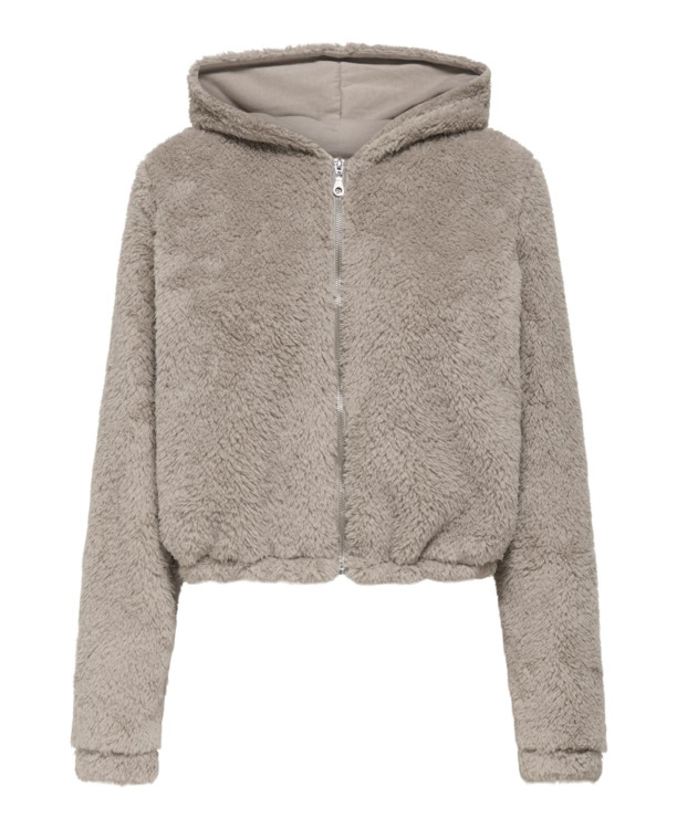 Loose Fit High Neck Long Sleeves (L/S)