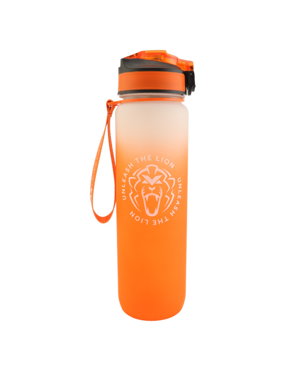 Drinkfles Champion - Oranje - Max Verstappen