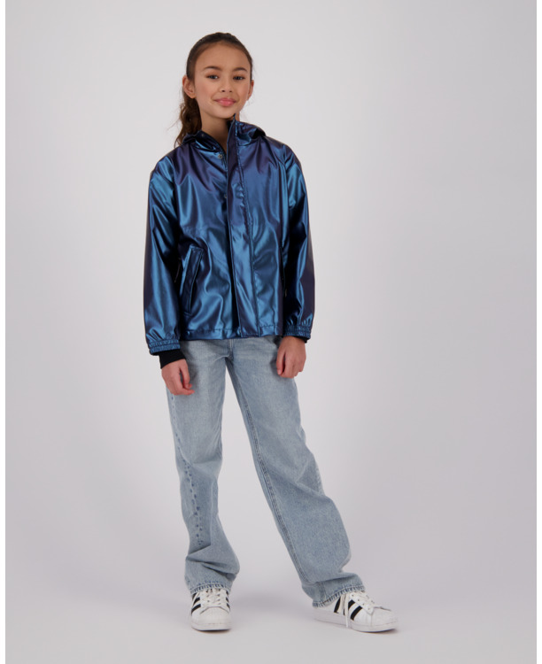 Vingino Regenjas Lightning Blauw