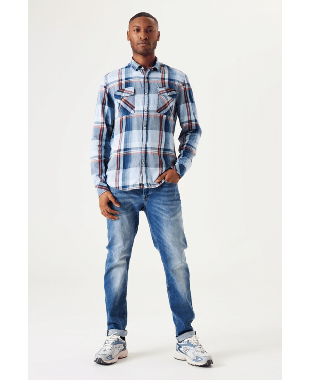 Heren Shirt