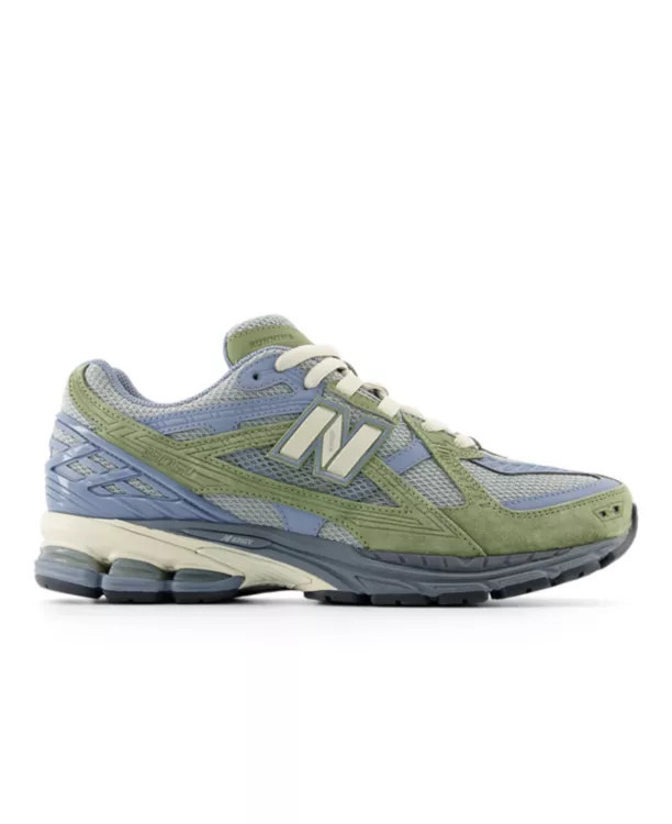 New Balance Heren Sneakers Groen 1906