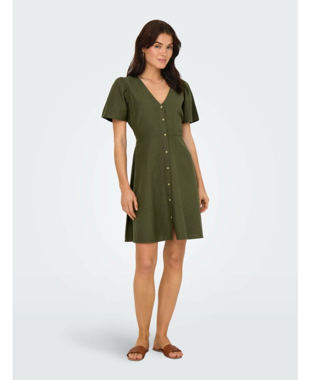 ONLVITA LIFE S/S SHORT DRESS NOOS W