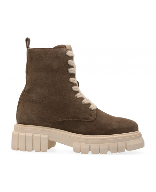 Maxim Veterlaarzen Taupe