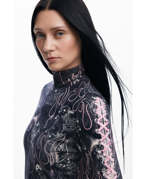 JURK VEST ECLIPSE ESCOTÉ