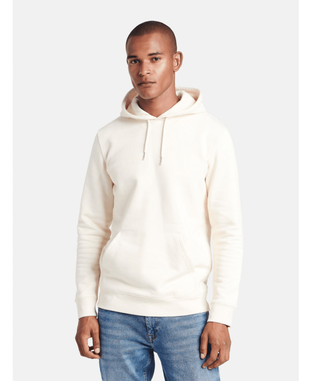Wood Hoodie Biologisch Katoen Heren