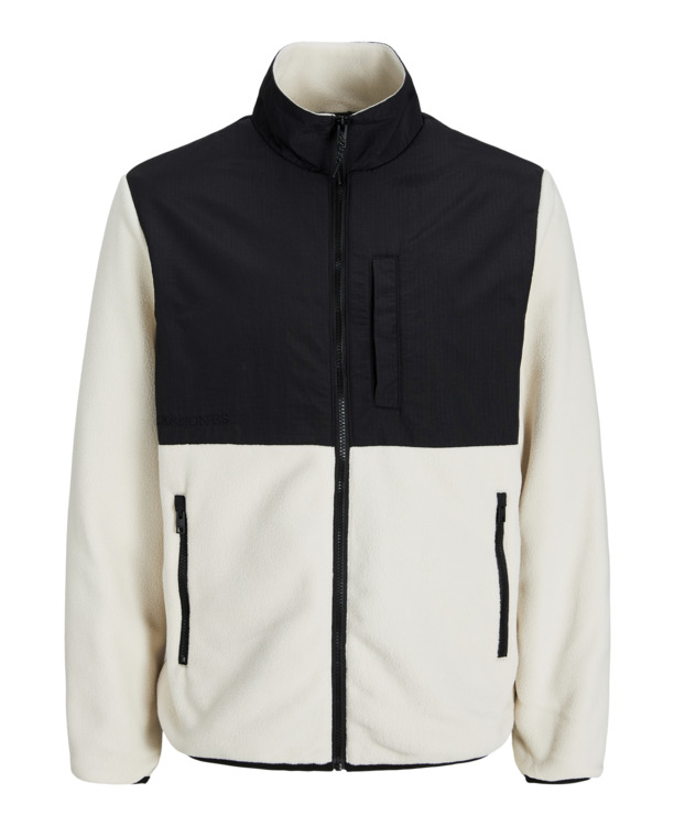 High Stand Up Collar Long Sleeves (L/S)