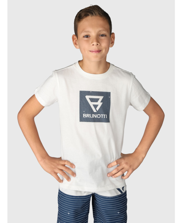 Jahny-Logosquare Boys T-shirt