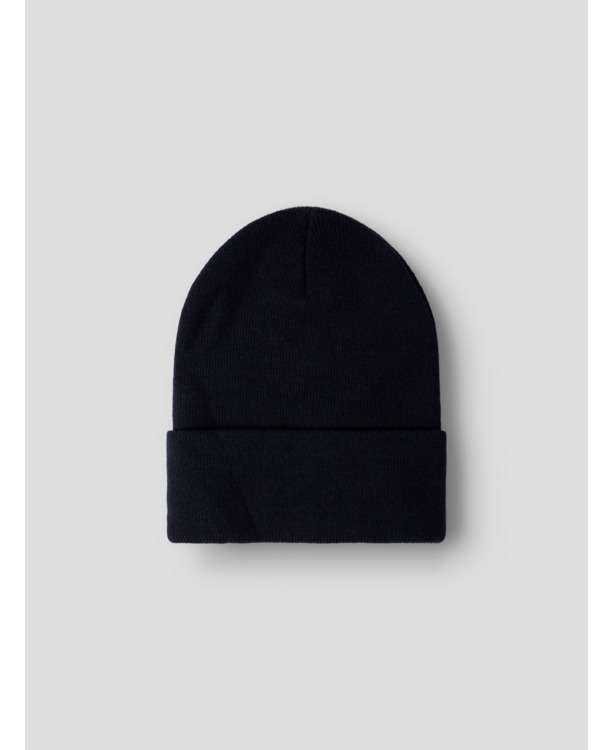 NKMPMALIK KNIT BEANIE BADGE