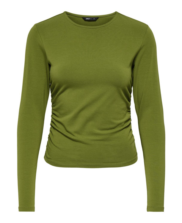 Regular Fit O-Neck Long Sleeves (L/S)