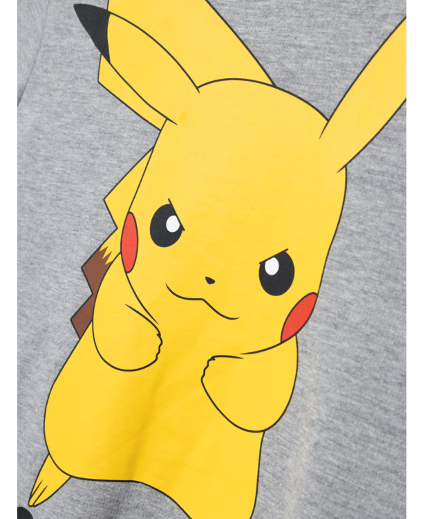 Normale pasvorm ronde hals lange mouwen (L/S) Jongens