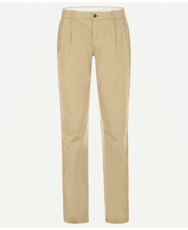 Classic Chino w/Pleats