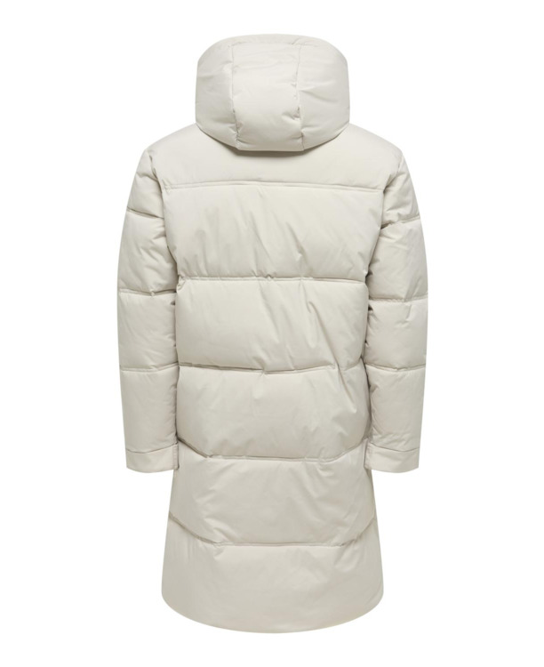 Capuchon met koordregeling lange mouwen (L/M) Heren