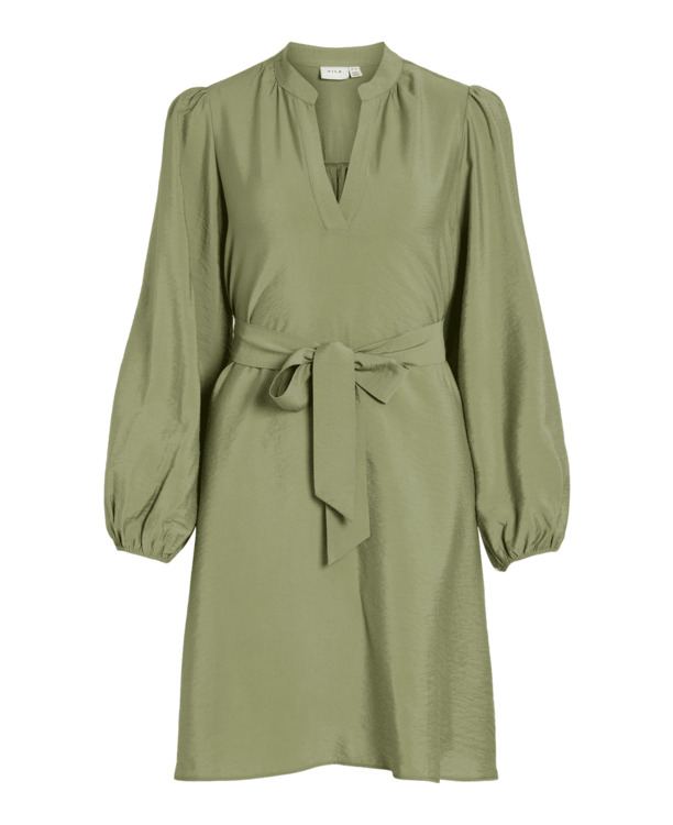 VIPANDY L/S SHORT DRESS - NOOS